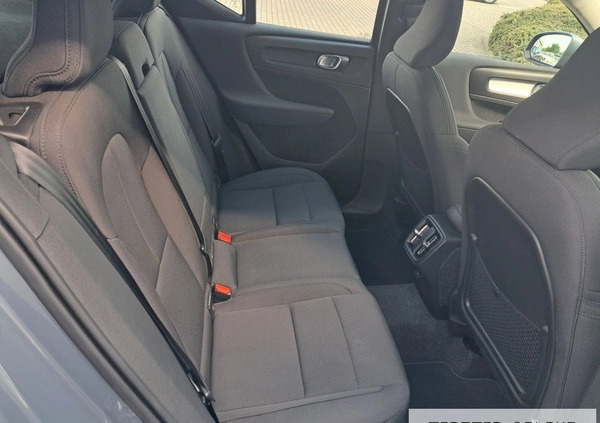 Volvo XC 40 cena 149900 przebieg: 39525, rok produkcji 2020 z Radłów małe 326